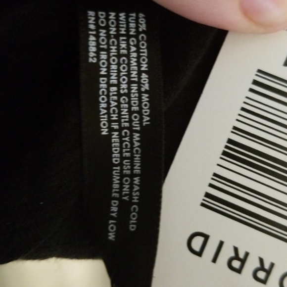  Torrid Sleep Shirt Size 1x NWT - Picture 6 of 6